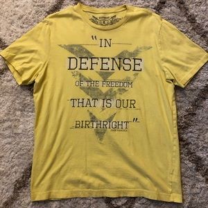 Express Shortsleeved Graphic Tee